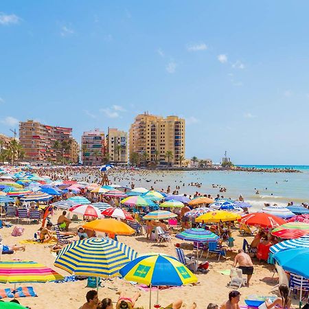 Joven Pura Id124 Apartamento Torrevieja Exterior foto