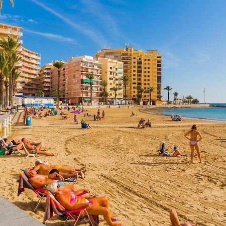 Joven Pura Id124 Apartamento Torrevieja Exterior foto