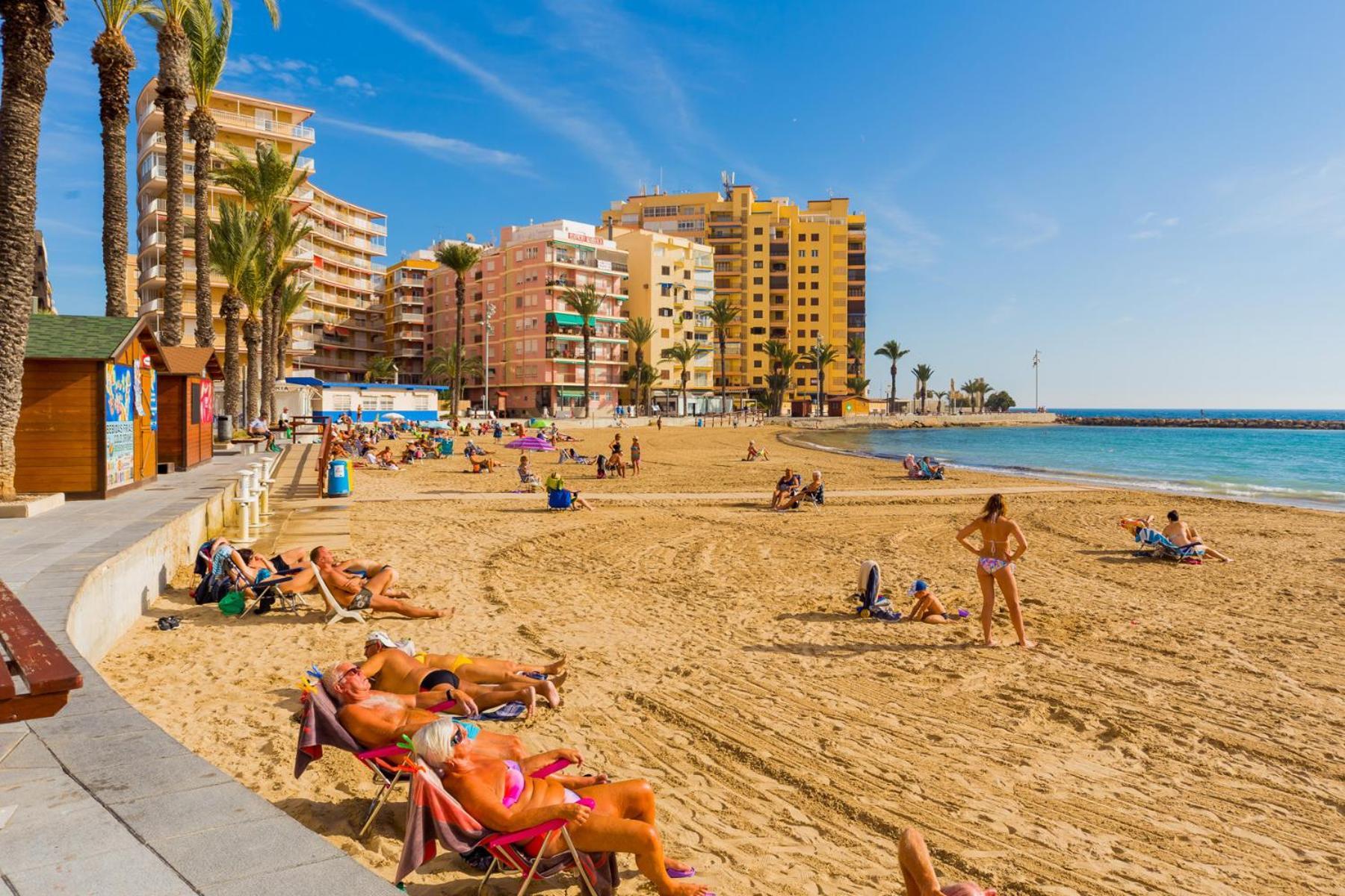 Joven Pura Id124 Apartamento Torrevieja Exterior foto