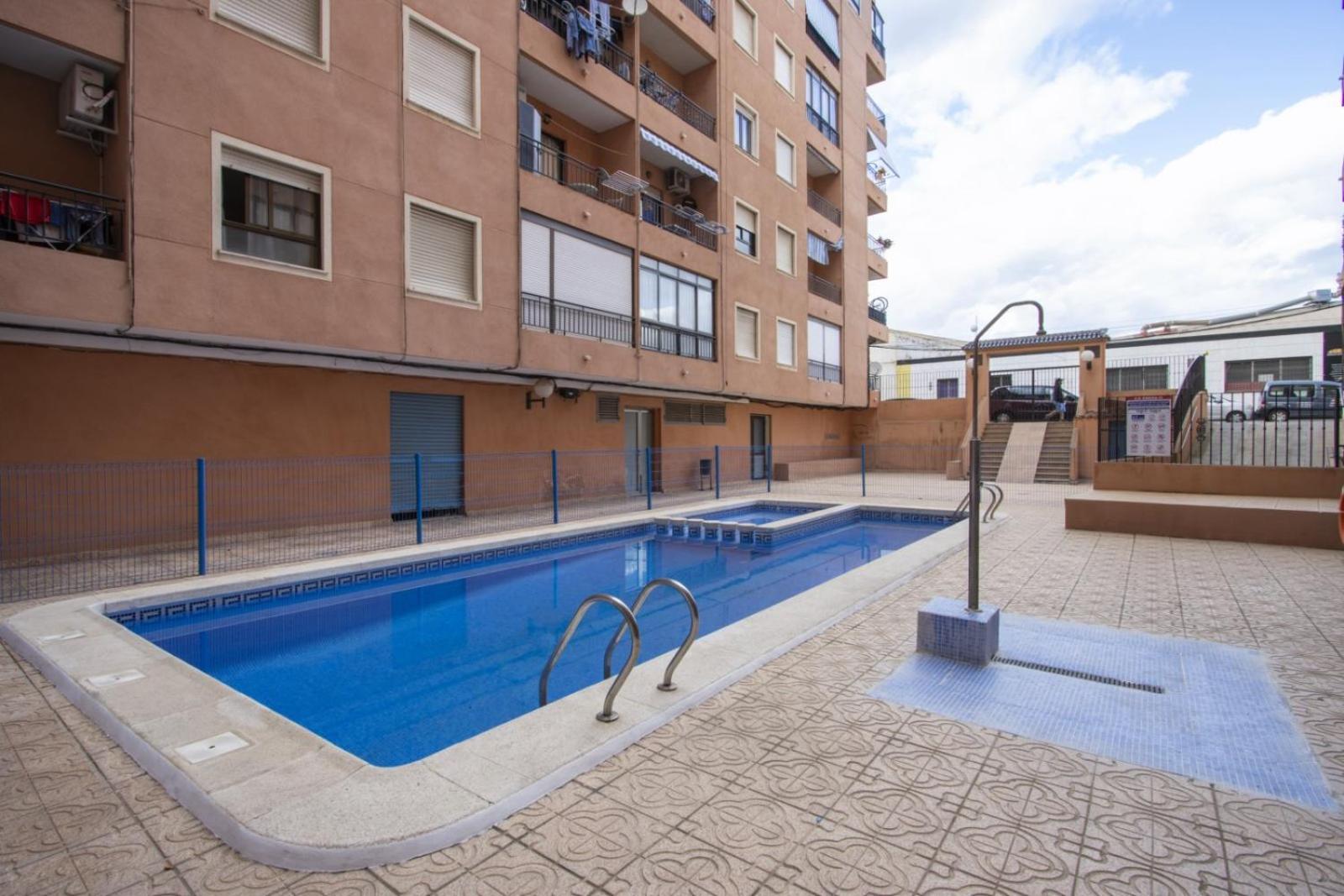 Joven Pura Id124 Apartamento Torrevieja Exterior foto