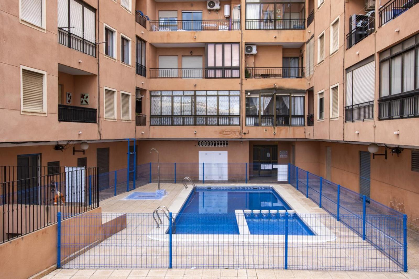 Joven Pura Id124 Apartamento Torrevieja Exterior foto