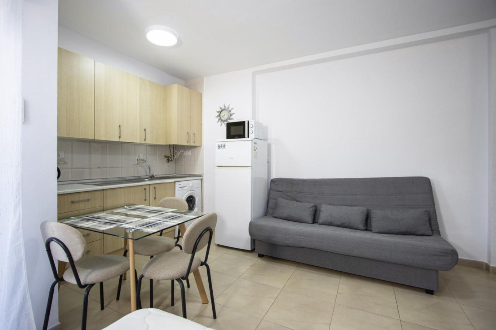 Joven Pura Id124 Apartamento Torrevieja Exterior foto